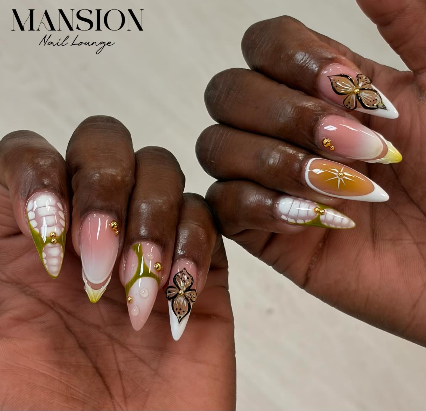 Mansion Nail Lounge Wichita, KS 67216